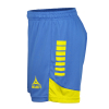 Шорти SELECT Spain v25 player shorts woman Blue- Yellow